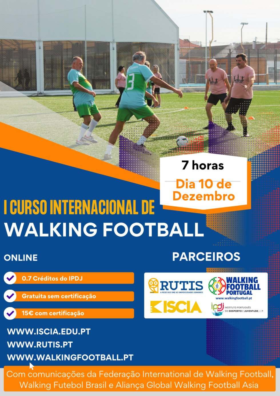 Walking football RUTIS | Walking football RUTIS