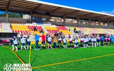 Torneio de Walking Football em Mondim de Basto: Um Dia de Festa e Desporto