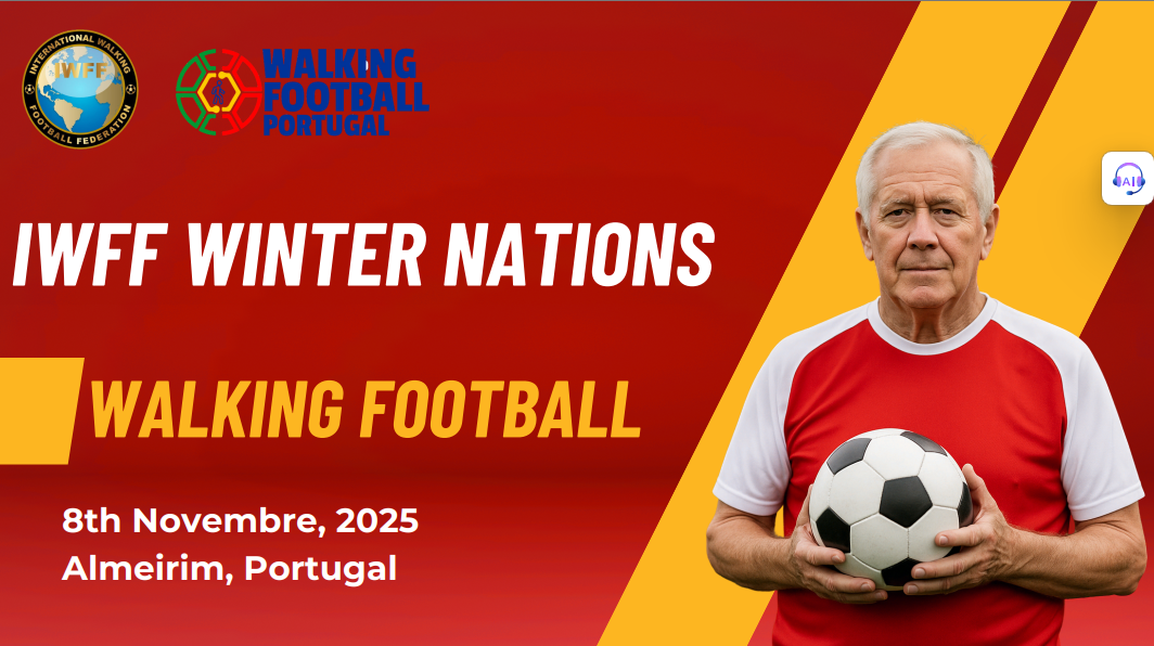 IWFF Winter Nations Tournament (International Walking Football Federation)