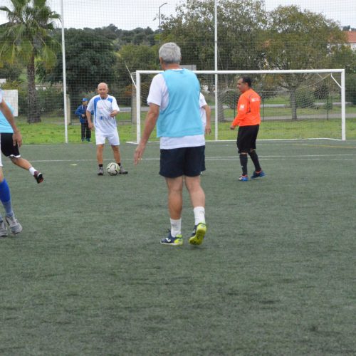 Jogar futebol a andar: uma modalidade pensada “para todos” – Noticia Expresso￼